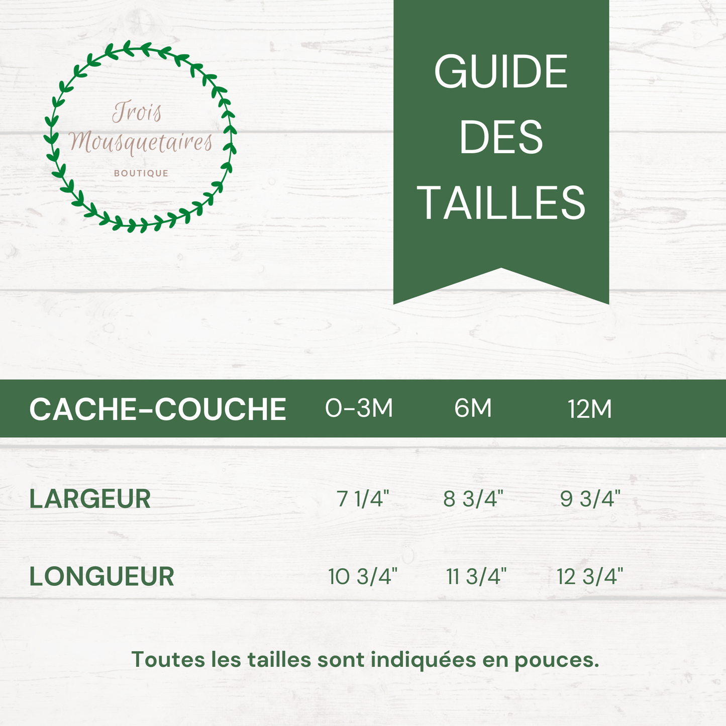 Cache-couche "Devine qui sera grand-parent"