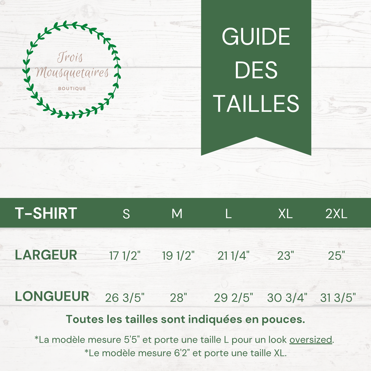 T-shirt "PAPA - Fier & Dévoué" - 3 couleurs