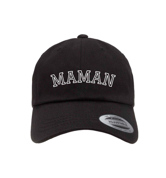 Casquette "Maman" - 2 couleurs