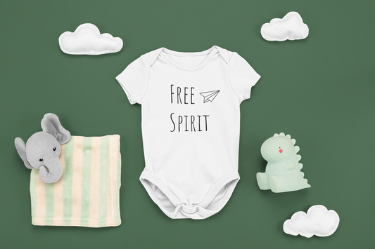 Cache-couche "Free spirit"