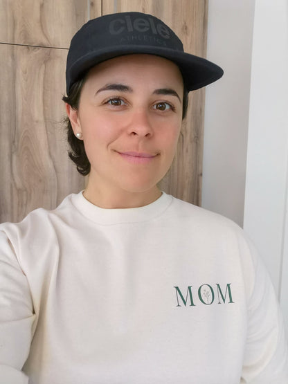 Chandail "MOM : Amour, Bonheur, Simplicité" - 2 modèles